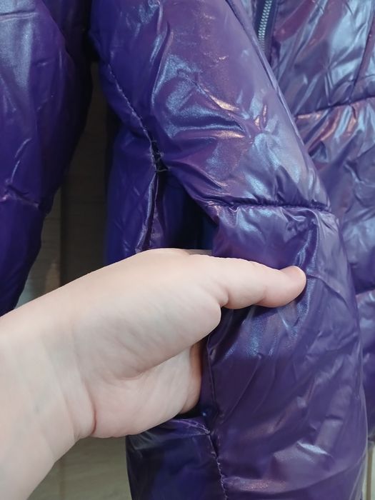 Модная куртка + своя шапка Modniy kurtka