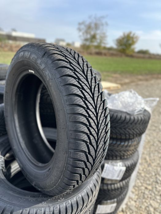 Anvelope iarna 185/65 R15 DOT 2024, M+S, cauciucuri fabricatie 2024