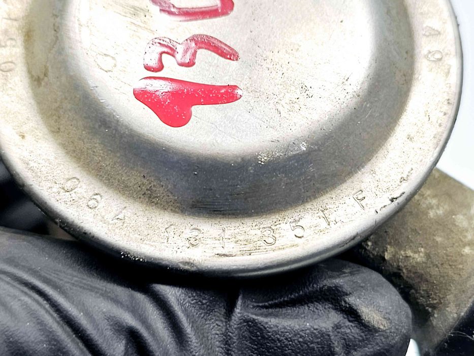 Supapa EGR Volkswagen Golf 5 Plus (5M1) [Fabr 2005-2008] 06A131351F 1.