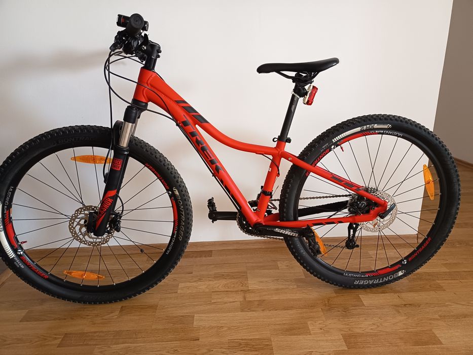 Mountain bike Trek X Caliber 8 alu