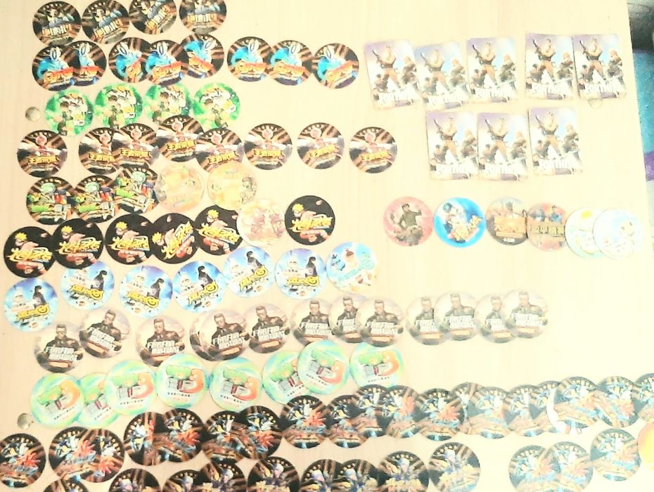 Фишки, ВИП фишки