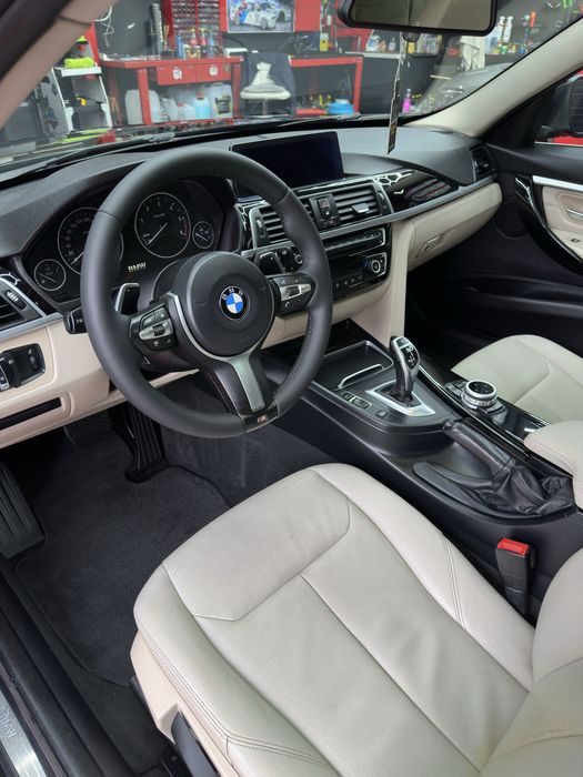 Bmw f30 facelift 330d xdrive