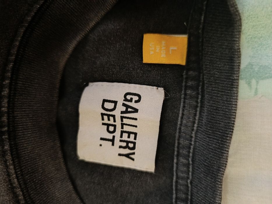 Gallery Dept тениска