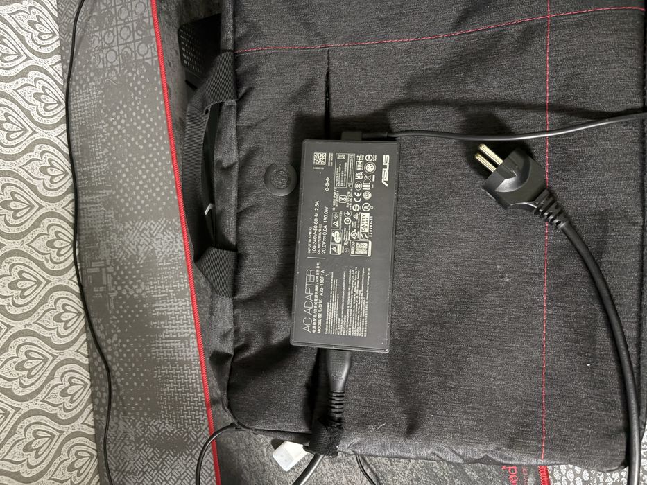 Игровой ноутбук Asus Tuf Gaming A15