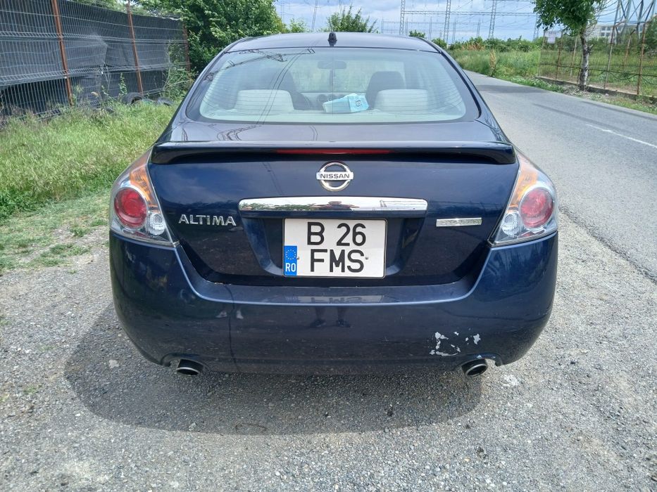Nissan  Altima hibrid oferta!!!