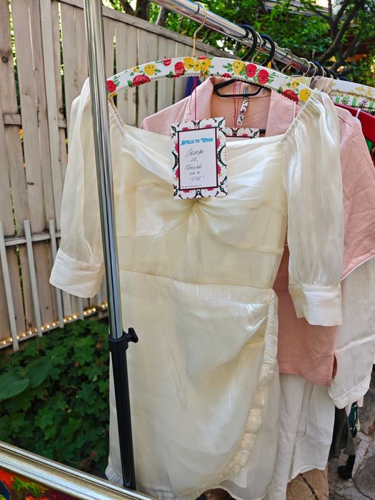 Романтична рокля за феи