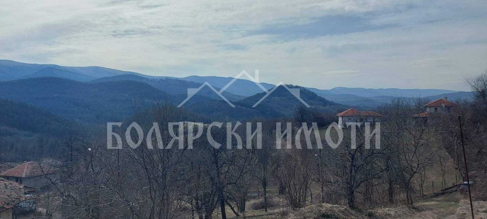 Прекрасна къща в Еленския балкан