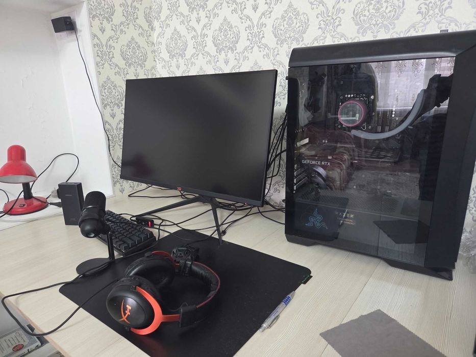 игровой пк в комплекте