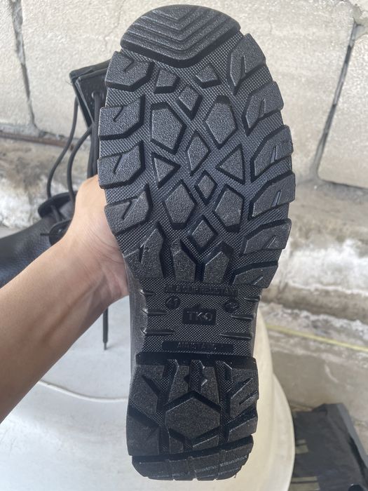 Берцы летние и зимние