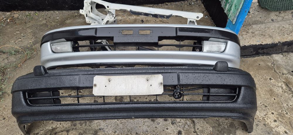 Бампер на карину е