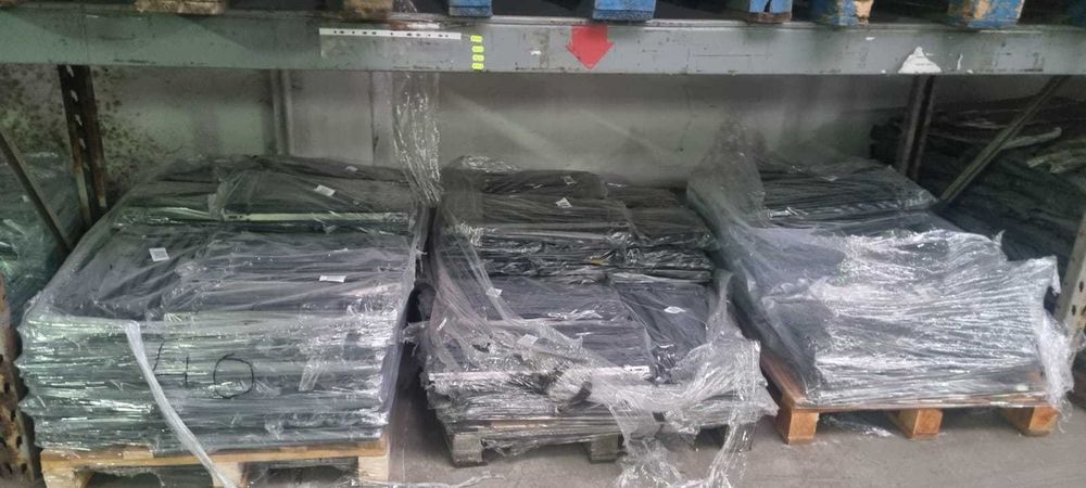 Accesorii placi galbene, cofraje galbene