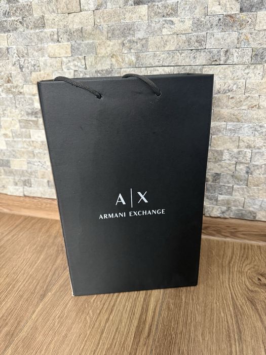 Дамски маратонки Armani Exchange – НОВИ
