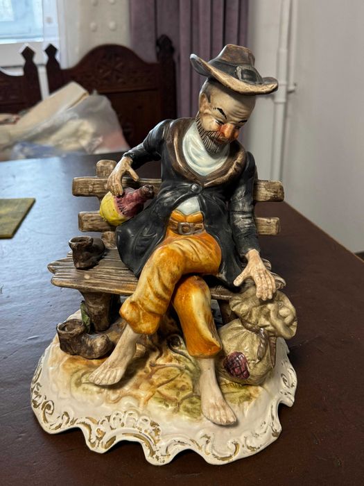 Bibelou decorativ vagabond