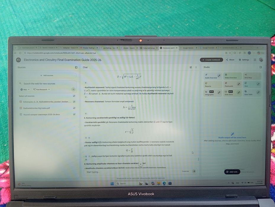 Asus Vivobook Go 14/15