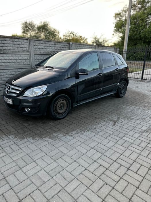 MERCEDES-BENZ B-Class 2008 — imagine 3