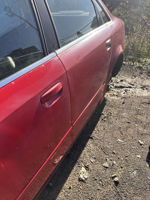 Врата , врати от ауди а4 б6 б7 / audi a4 b6 b7