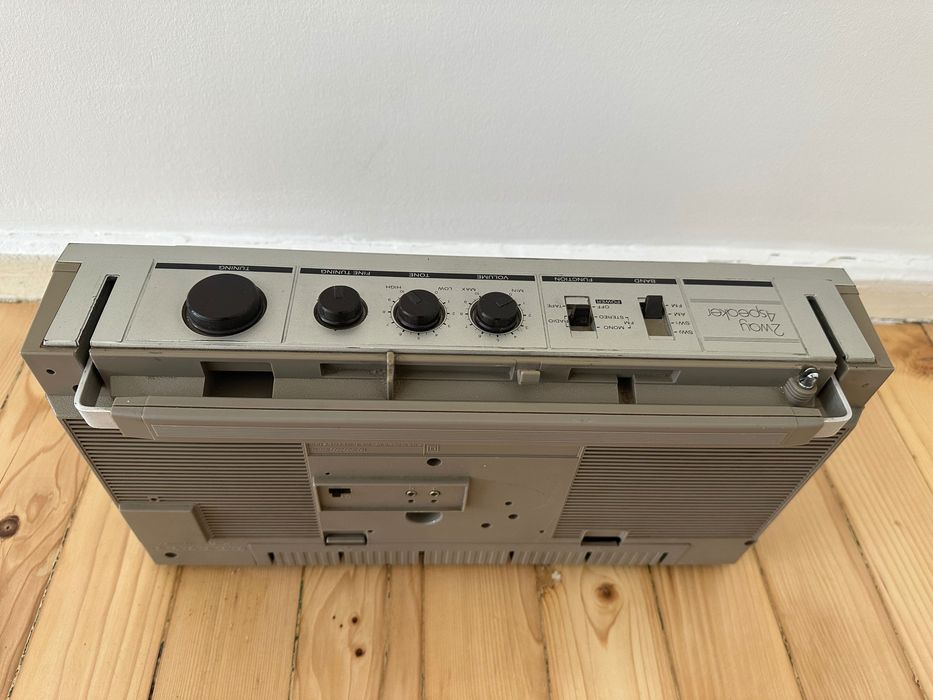 Sharp GF 4949 радиокасетофон
