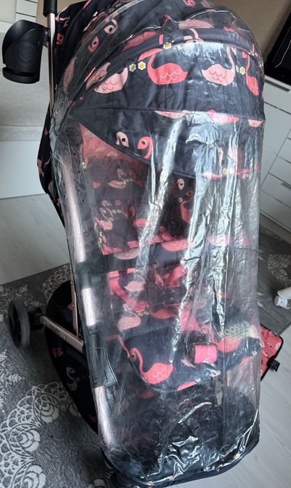 Cosatto Woosh 3 лятна количка