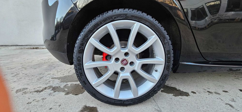 Джанти за Fiat Bravo