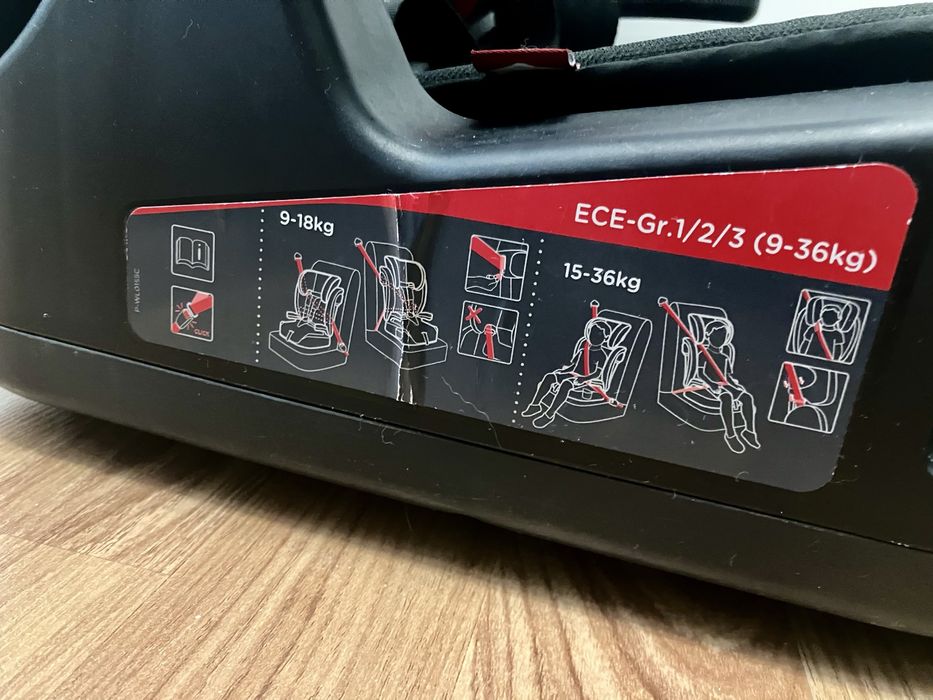 DOAR BUCURESTI Scaun copil masina Joie Elevate R129 76-150 cm