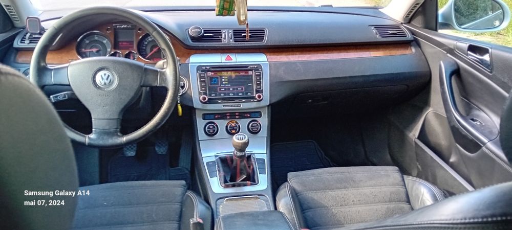 VOLKSWAGEN Passat 2006 — imagine 4