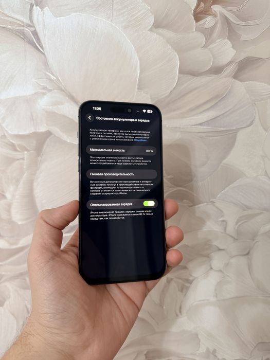 IPhone 14 Pro Max 128Gb В идеальном состоянии