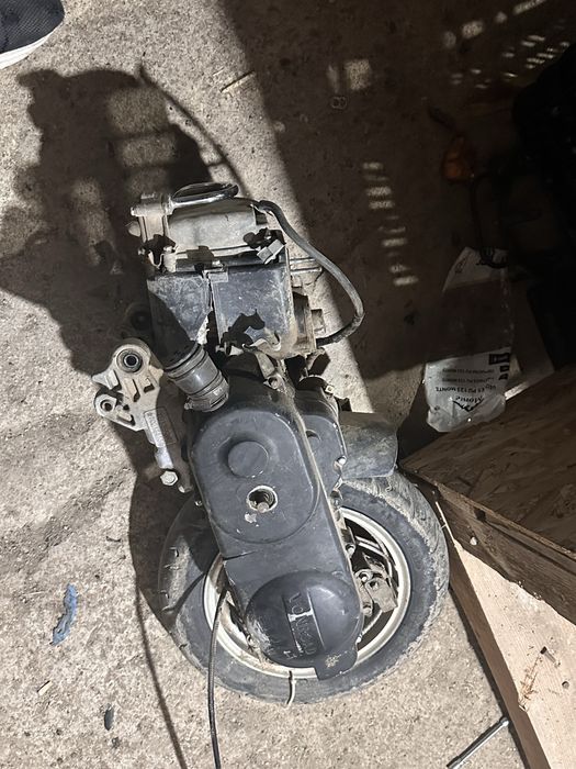 Двигател за скутер 50cc