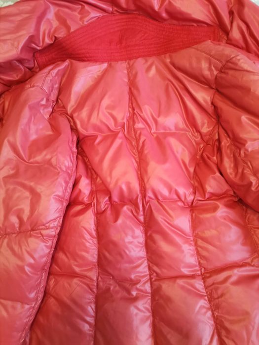 Дамско пухено яке на Add Italia