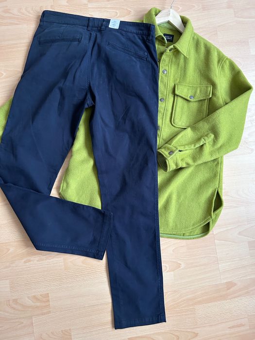 Нов страхотен чино панталон на  скандинавския бранд NN07  32x33