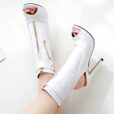 Ботильоны с открытым носом (хилсы) в наличии в Ташкенте 35 размер