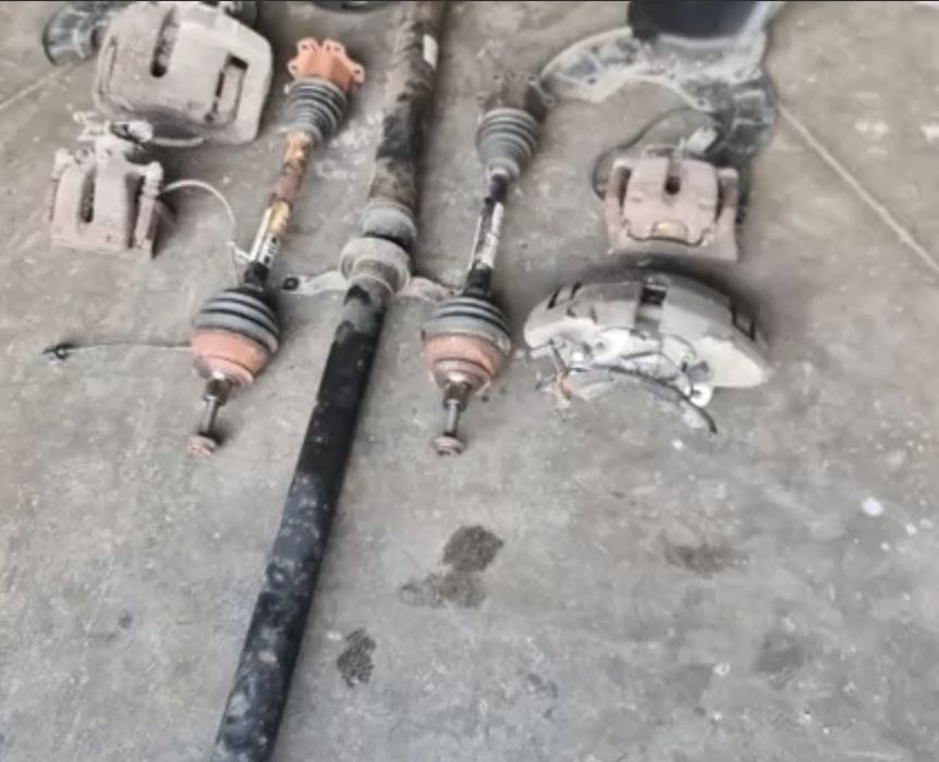 Cardan complet 3.0tdi Vw Phaeton / Audi A8