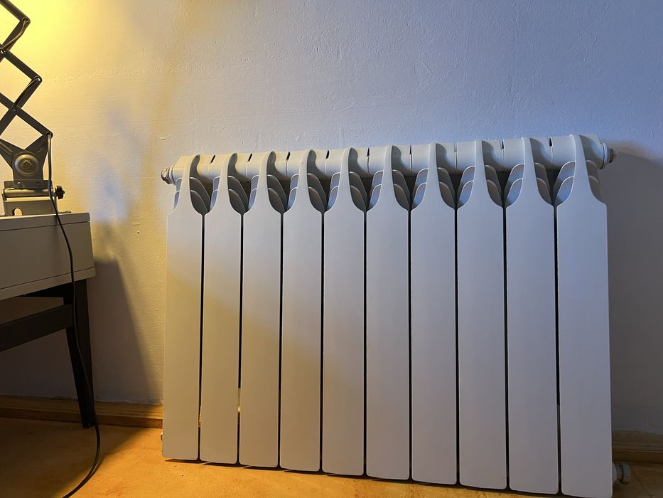 Биметаллический радиатор