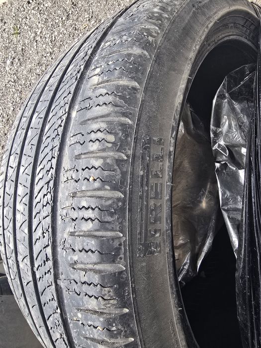 Шины легковые Pirelli