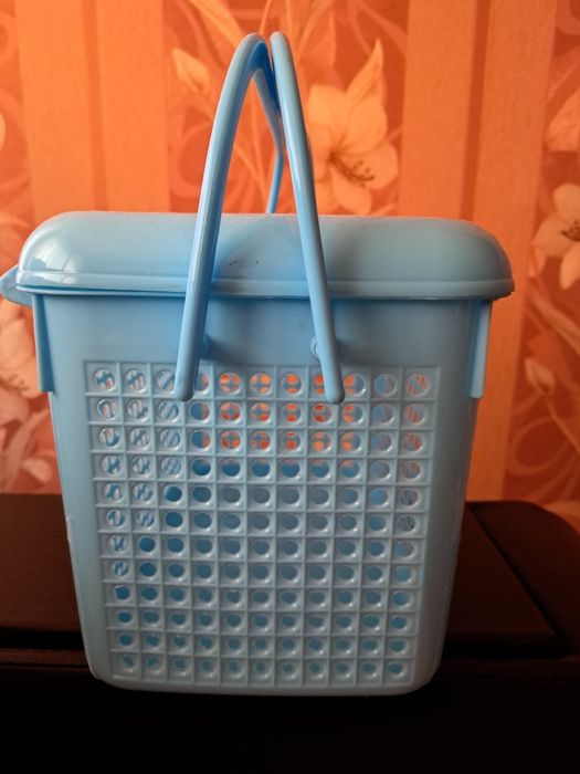 Корзина пластиковая