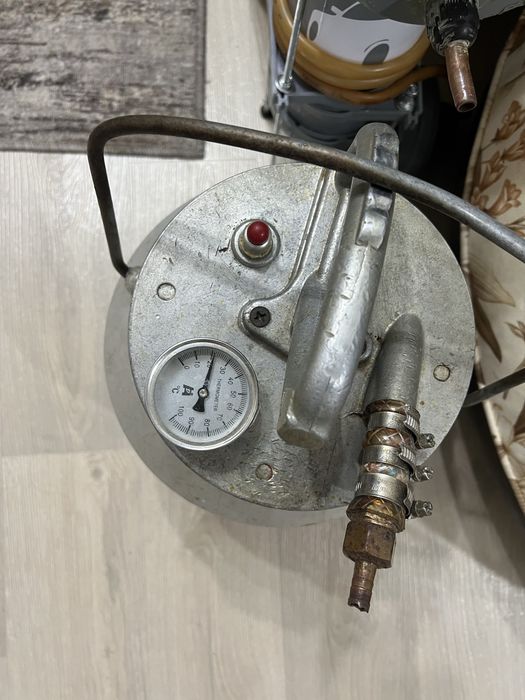 Бак алюминеевый 20л