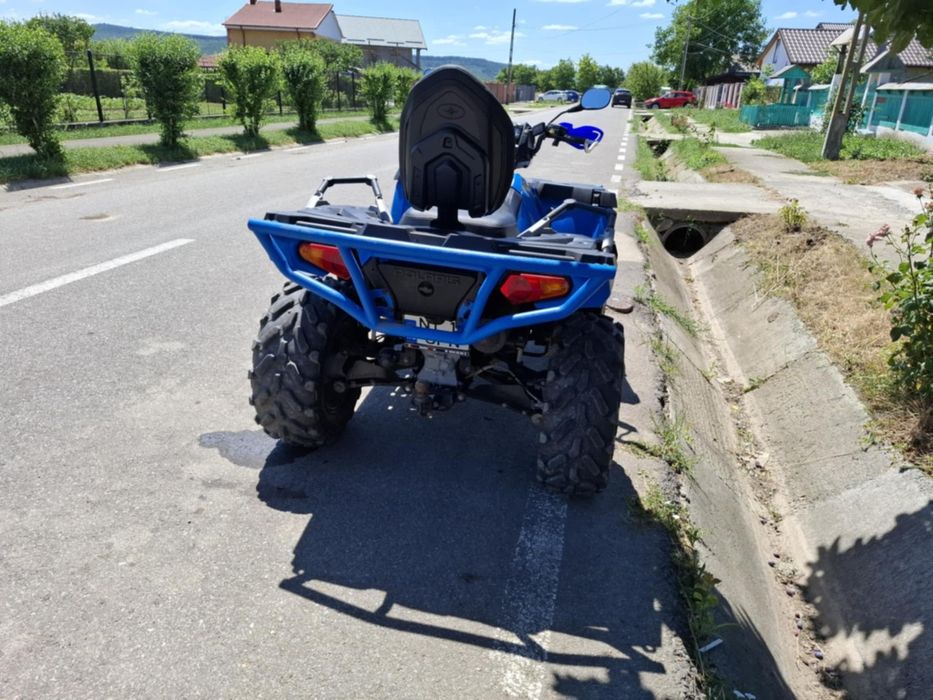 Vand ATV Polaris D570
