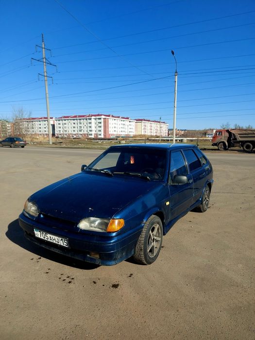 Продам Ваз 2114 каз учёт