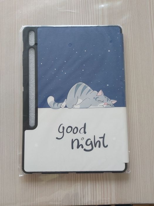 Чехол для Samsung tab S8 plus, 12,4 дюйма,