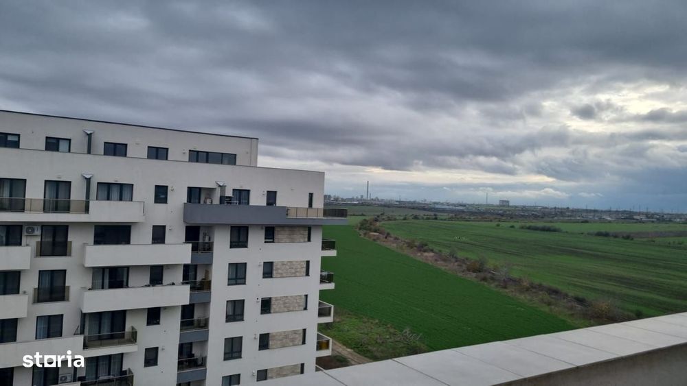 Inchiriere 2 camere, cu loc de parcare, Tomis Plus