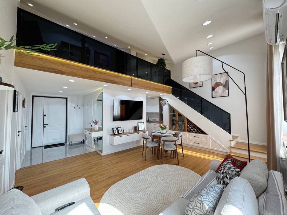 Сдаётся 4х ком квартира ЖК Мирабад Авеню (Mirabad Avenue)