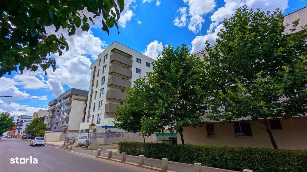 Garsoniera noua in bloc finalizat, zona ideala - Grand Arena Mall
