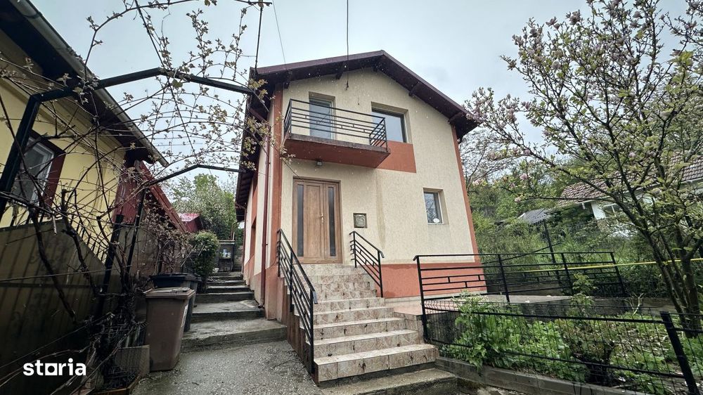 Casa de vanzare – Stefanesti, Valea Mare,j ud. Arges.