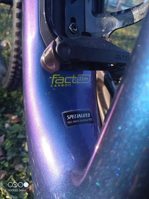 SPECIALIZED EVO CARBON  2022 Enduro,DH,планинско колело MTB ,спускане