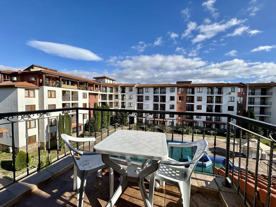 Продава се Тристаен апартамент в с. Равда, Област Бургас - 78 кв.м за 653 €/кв.м - Снимка #1