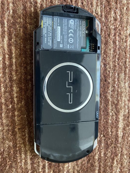 Psp 3004 cu defect! Cititi descrierea!