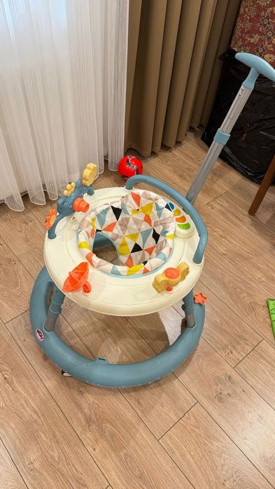 Продается- ходунки-каталка Б/у