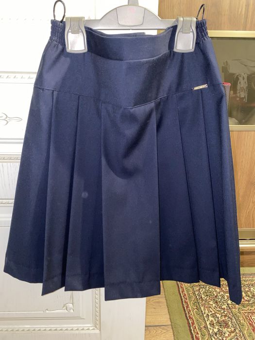 Юбка школьная