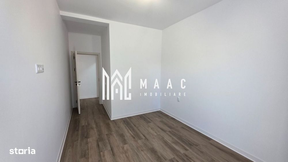 Apartament 2 camere de vânzare Selimbar | Central | curte 90 mp, parca