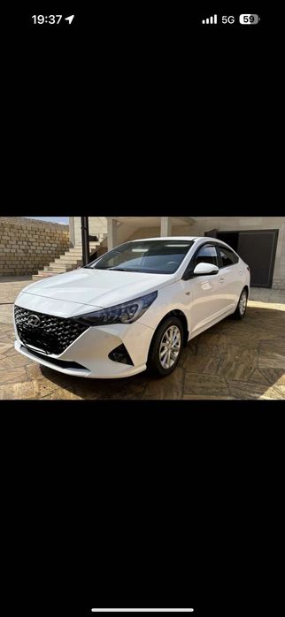 Авто с последующим выкупом акцент 2021 год.