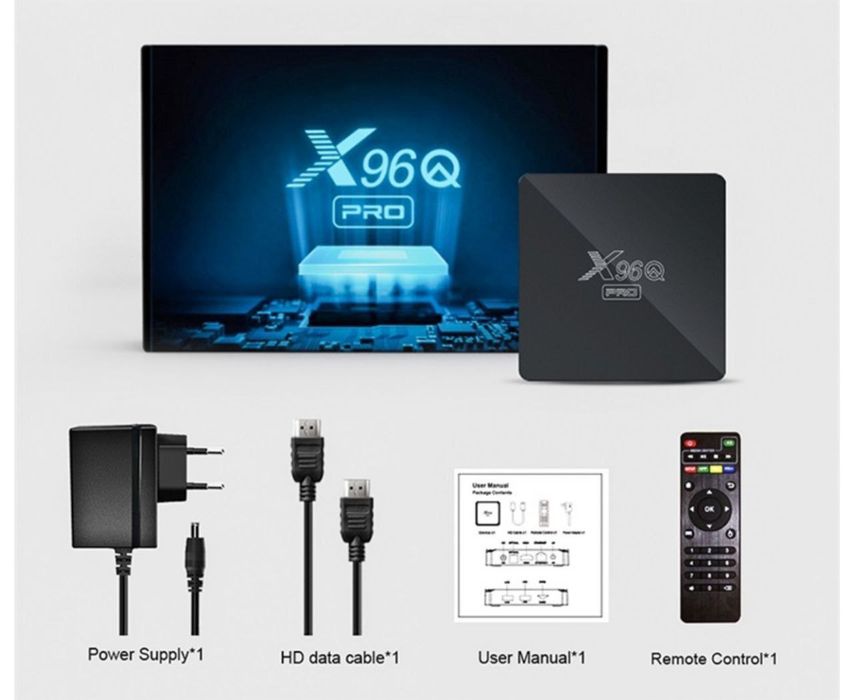 X96q pro SMART BOX Х96Q PRO Смарт Tekin Konsultatsiyaбох